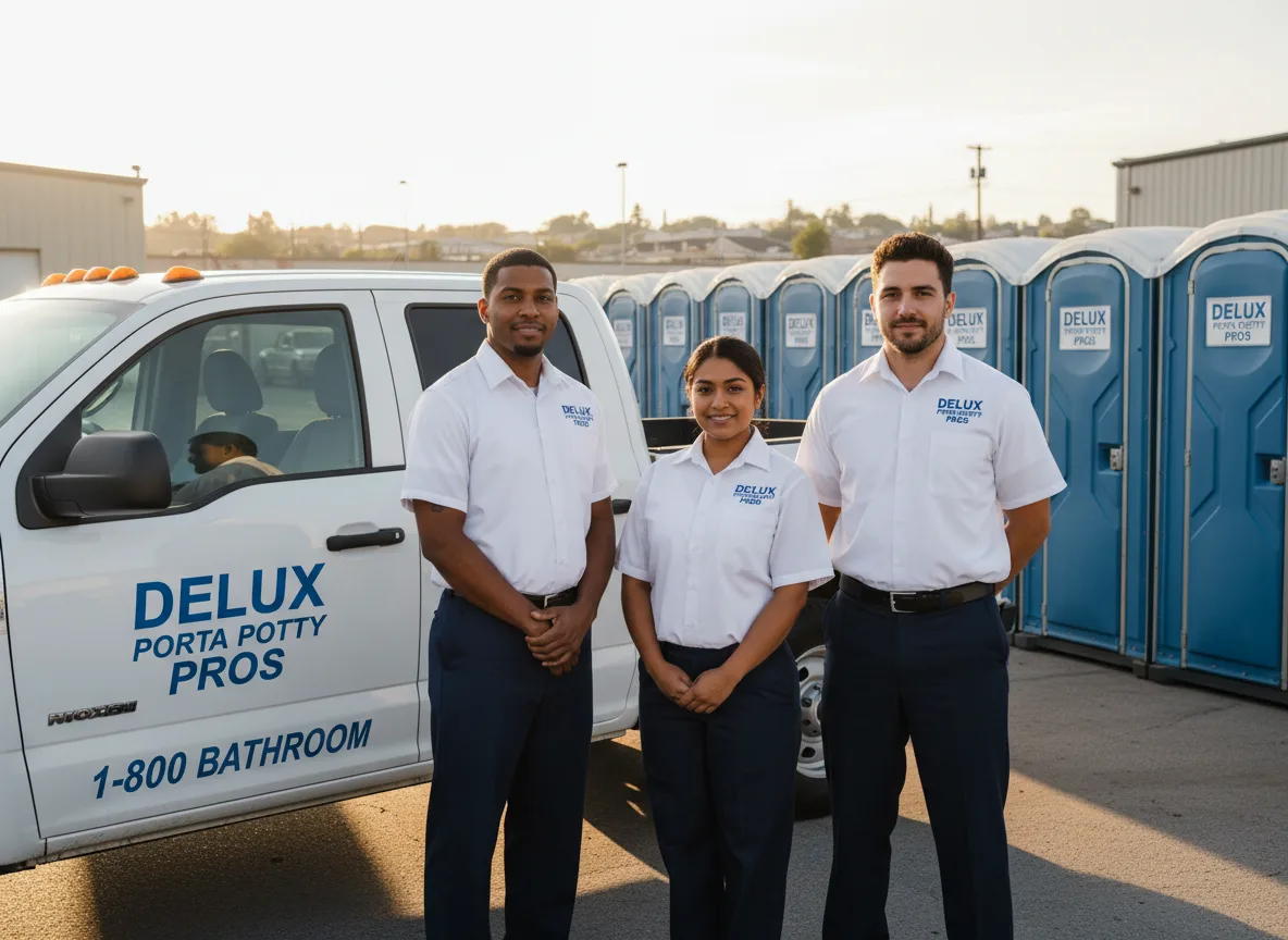 Long-Term Portable Toilet Rental company in Apple Valley, MN