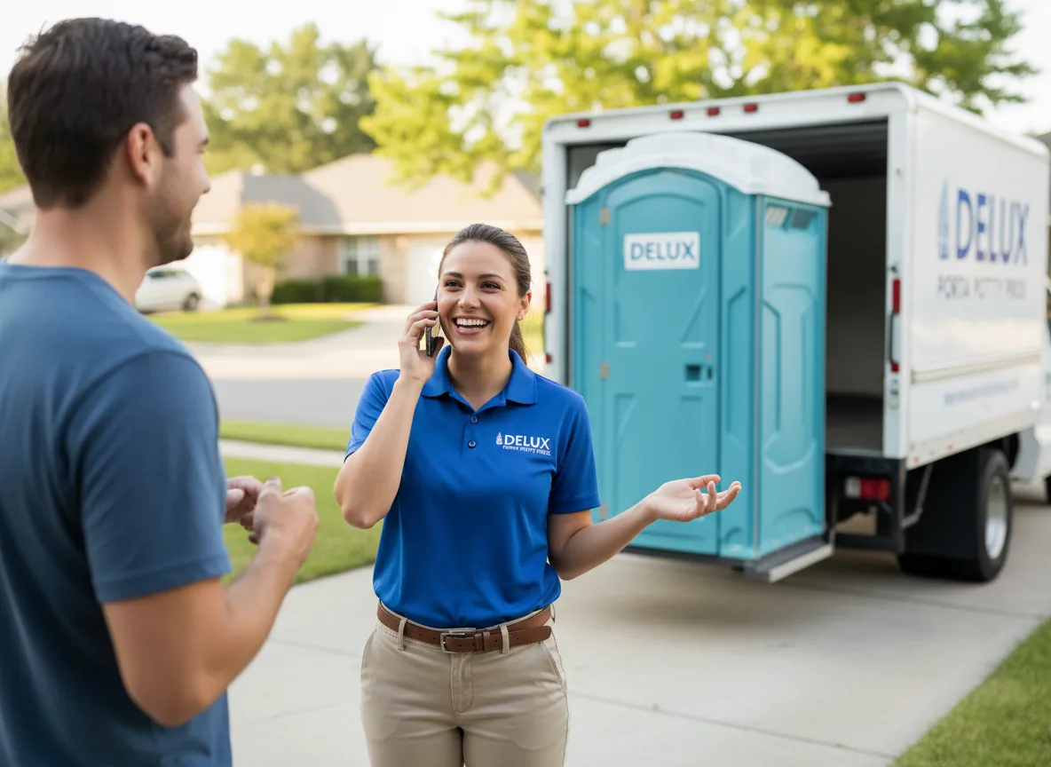 Long-Term Portable Toilet Rental Apple Valley, MN FAQs